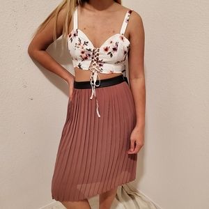 NWT Forever 21 crop top
